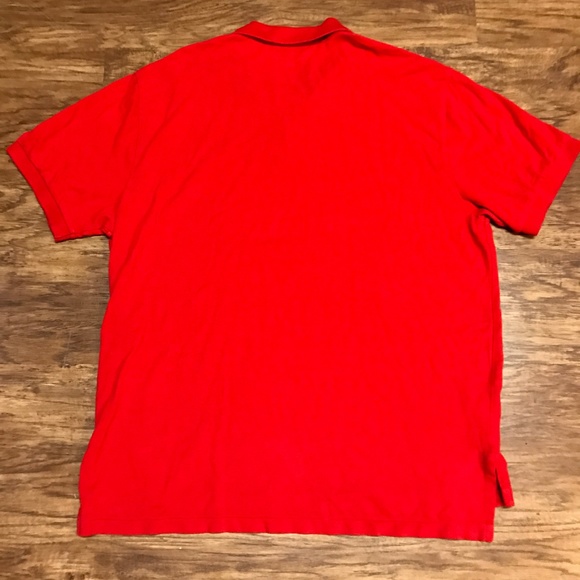 Vintage Polo Jeans Co. RL Flag Polo - Picture 2 of 3