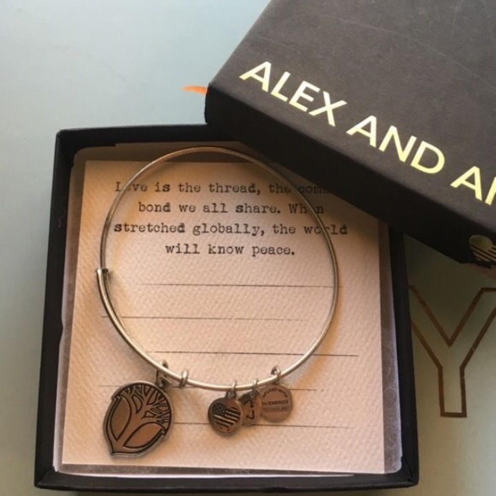 ALEX AND ANI BRACELET