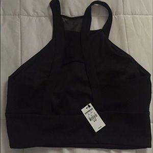 Express crop top