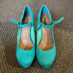 Charolette Russe Heels