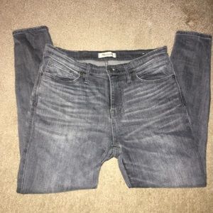 Madewell Jeans!