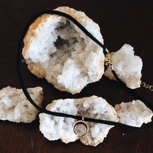 Gold Moon Choker Gold Moon Choker