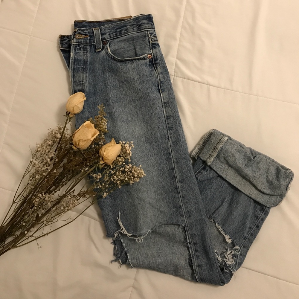 Sorella Boutique Reworked Levi's