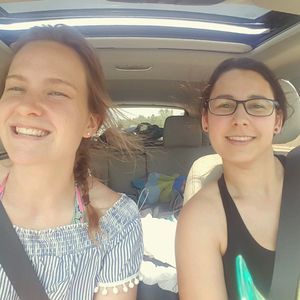 Meet your Posher, Kelsey