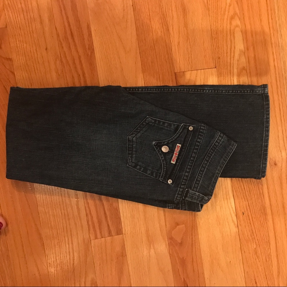 Hudson signature Bootcut jeans