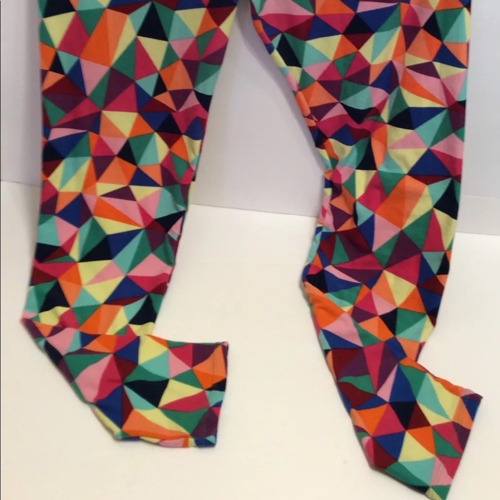 LuLaRoe Tall & Curvy legging