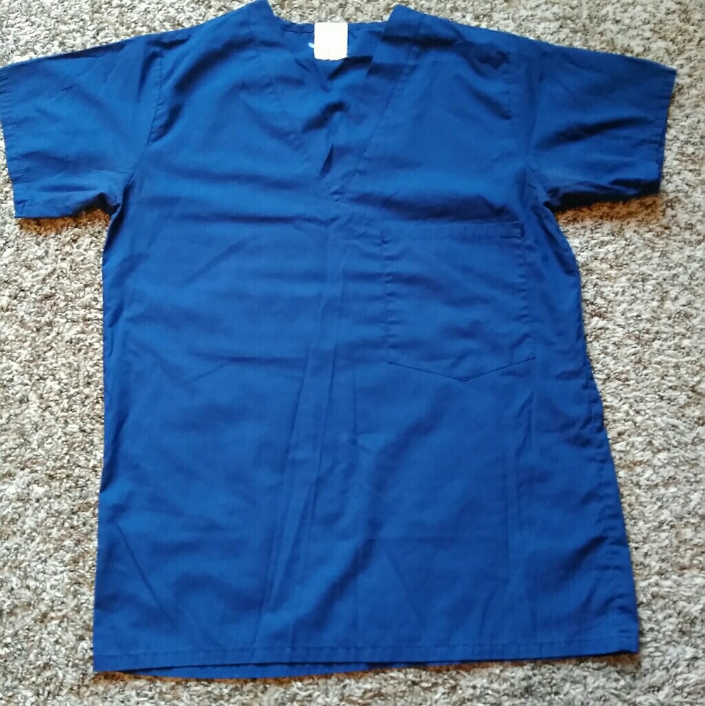Blue Scrubs