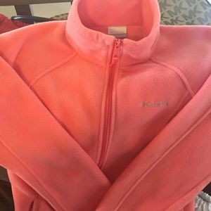 Columbia Fleece Jacket