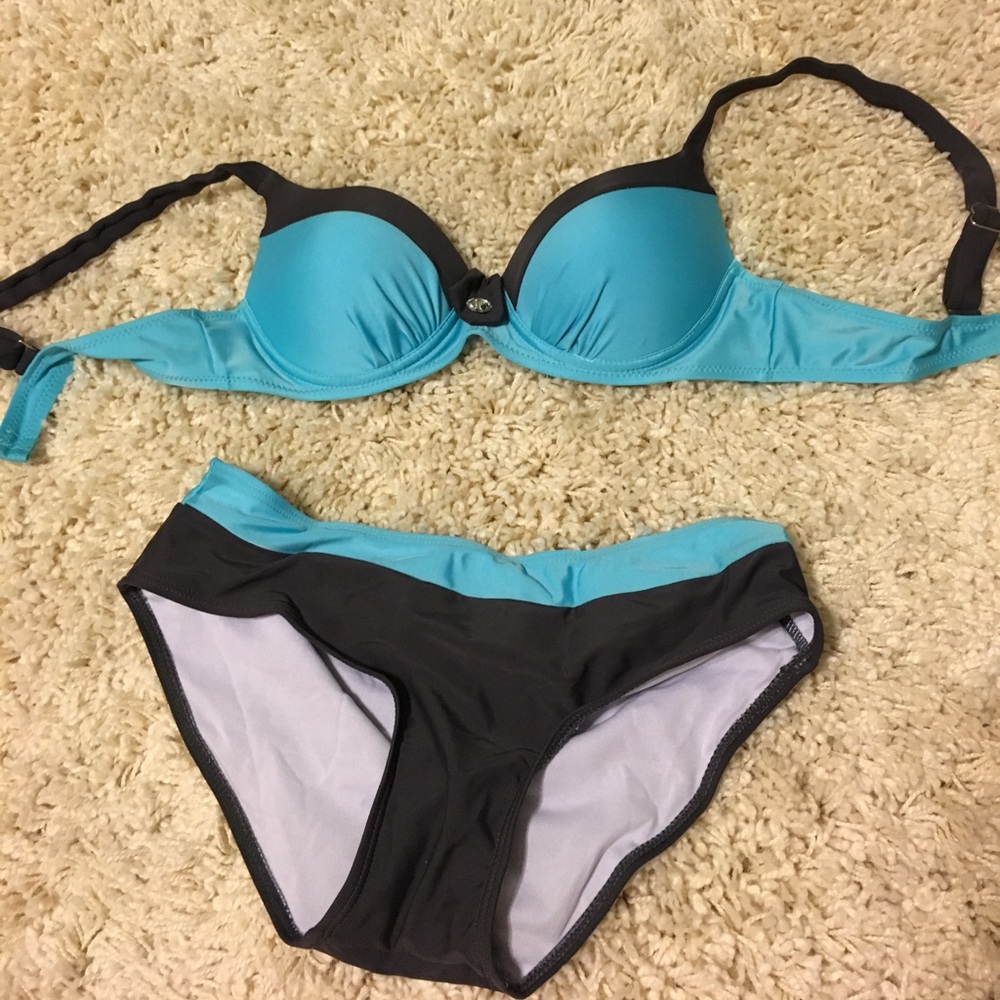 brand new bikini