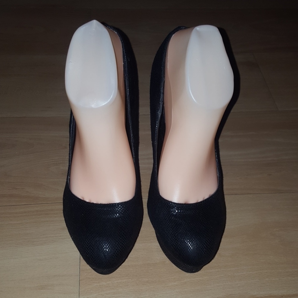 Amazingly comfortable platforms