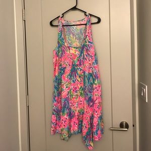 Hampton tank dress