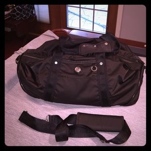 Lululemon Duffle bag