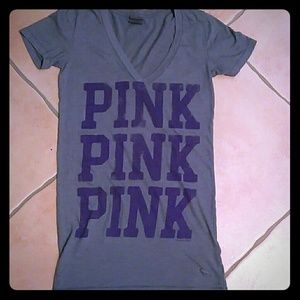 PINK tee