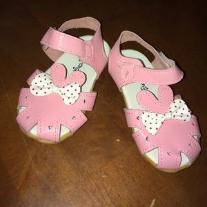 Girls sandals