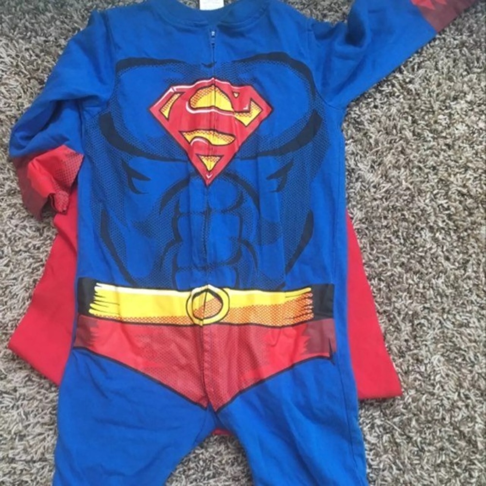 18-24 months superman Halloween costume
