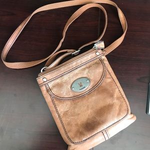 Fossil cross bag