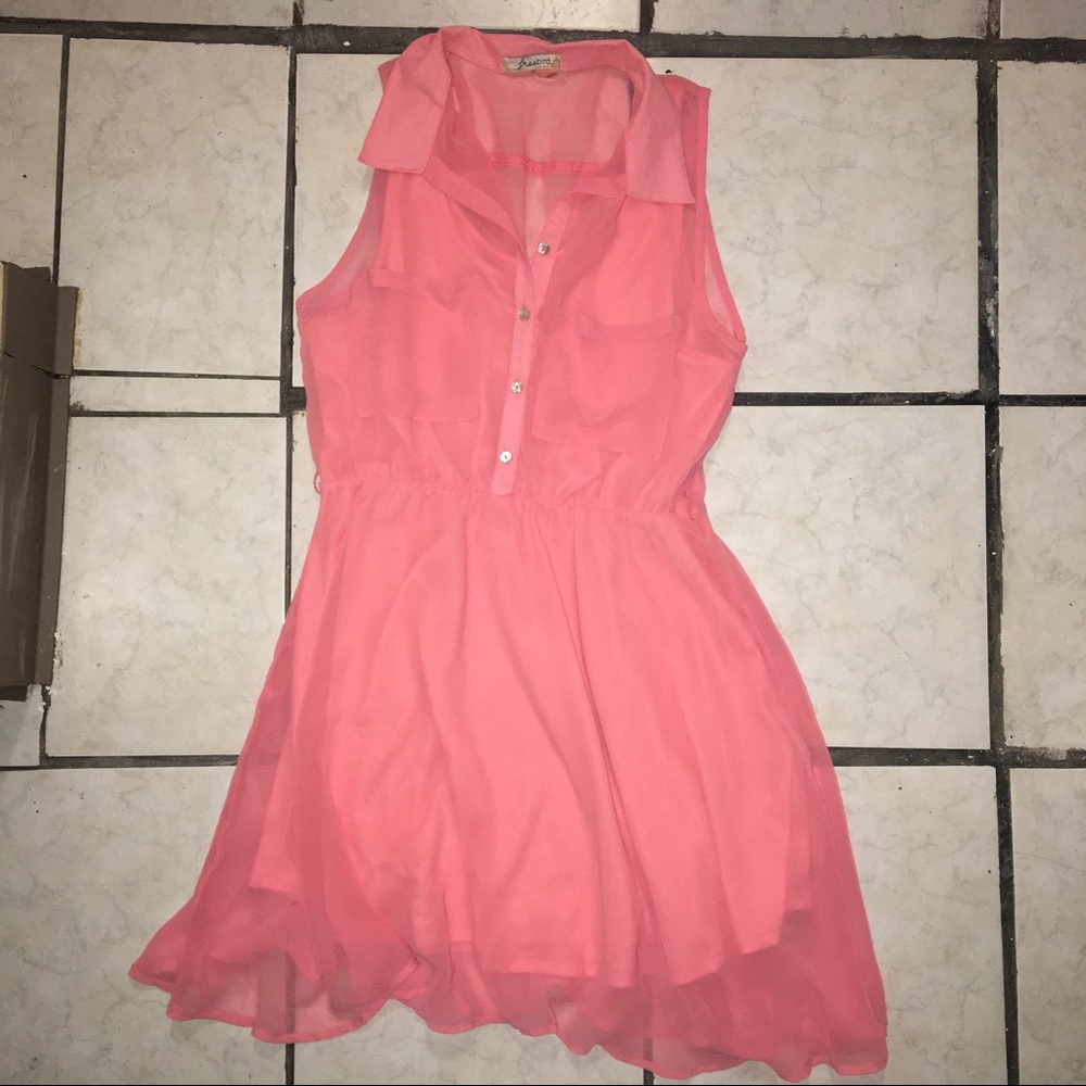 Collared Dress