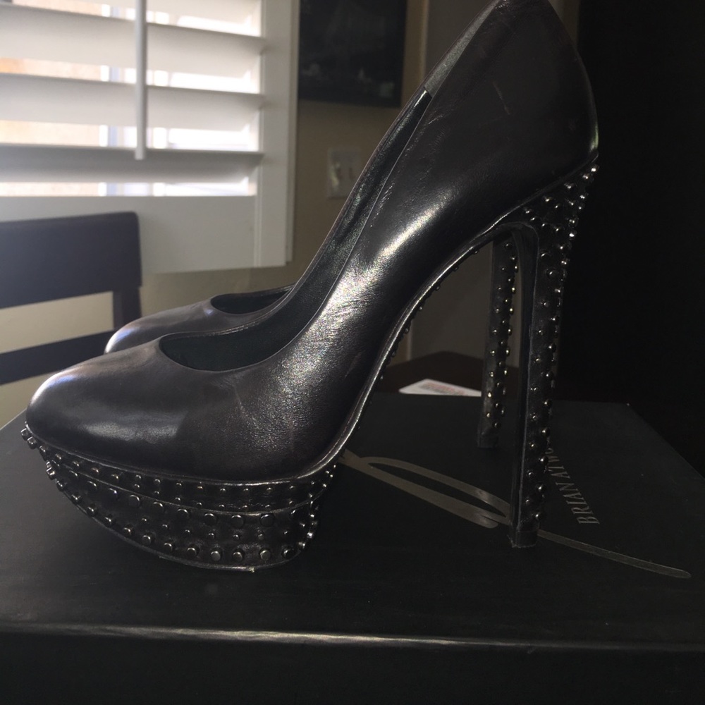 Brian Atwood heels