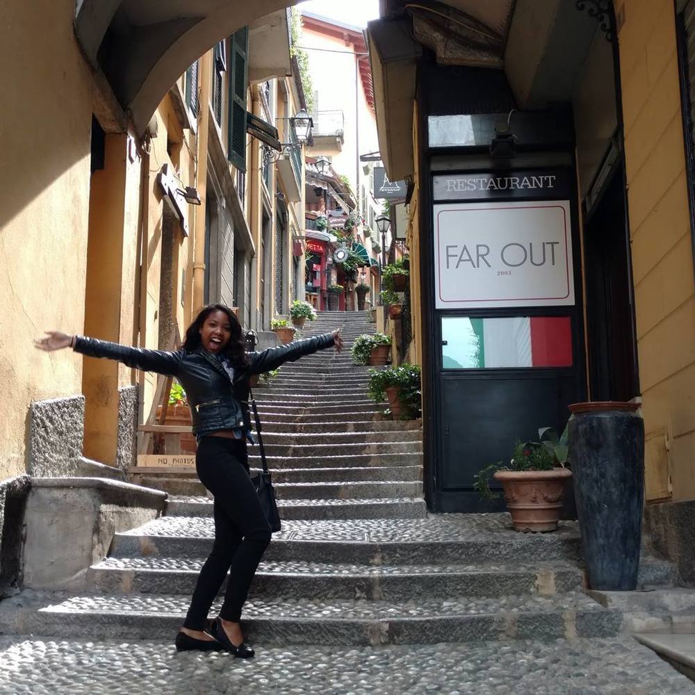 Meet your Posher, Leah