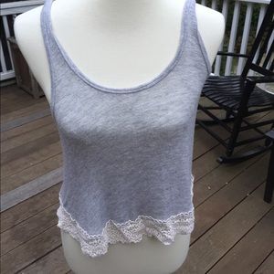 Abercrombie tank top