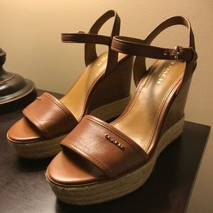 Coach Wedges