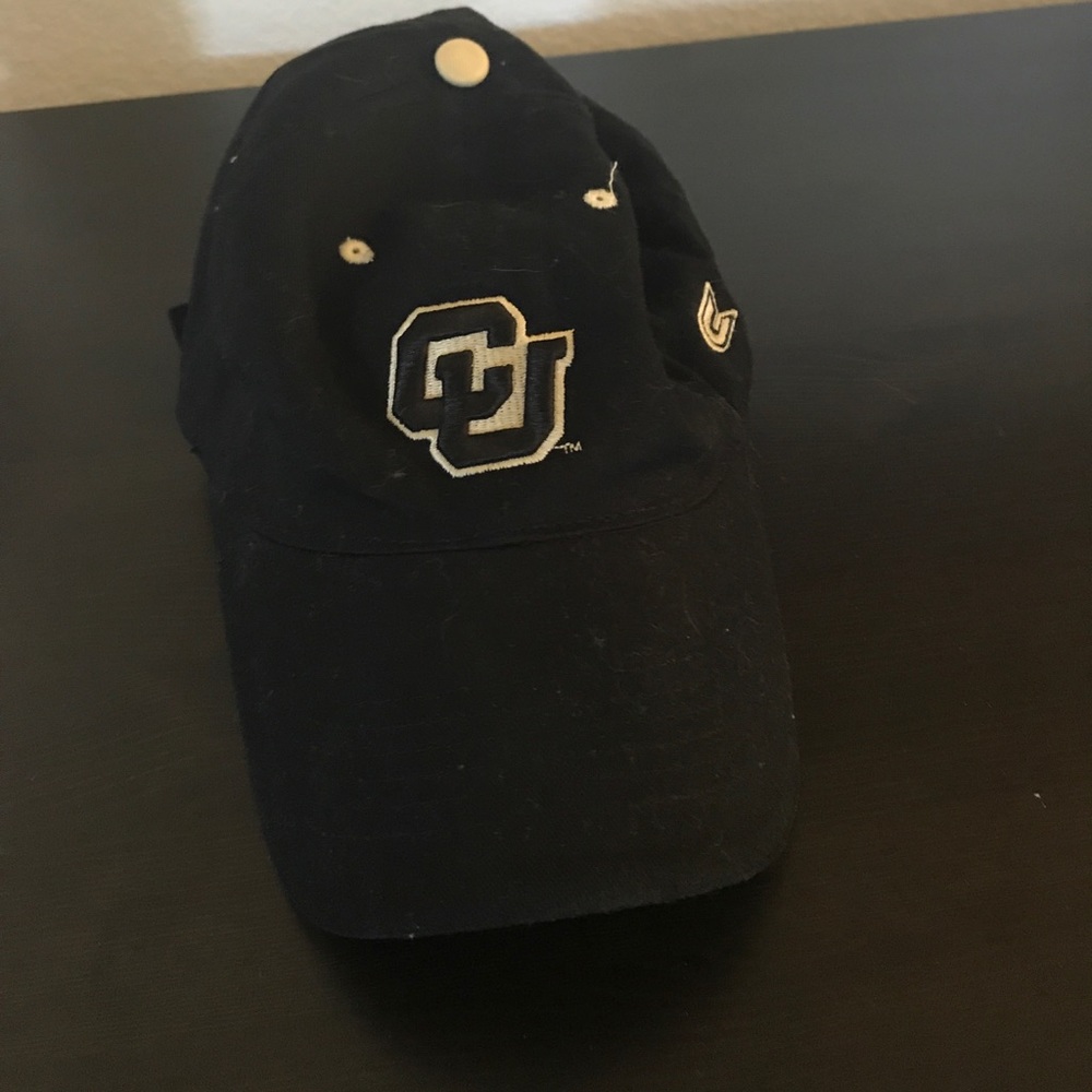 Colorado Buffaloes Adjustable Hat