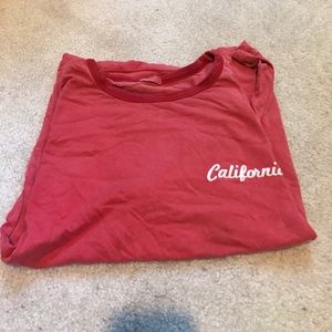 Brandy Mellville tee shirt