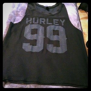 Hurley jersey