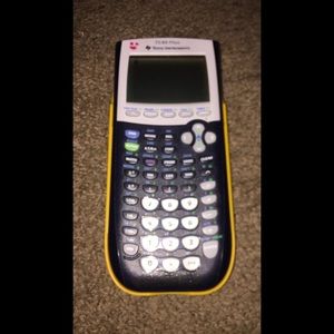 graphing calculator