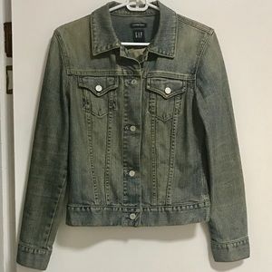 GAP Stretch Denim Jacket GAP Stretch Denim Jacket