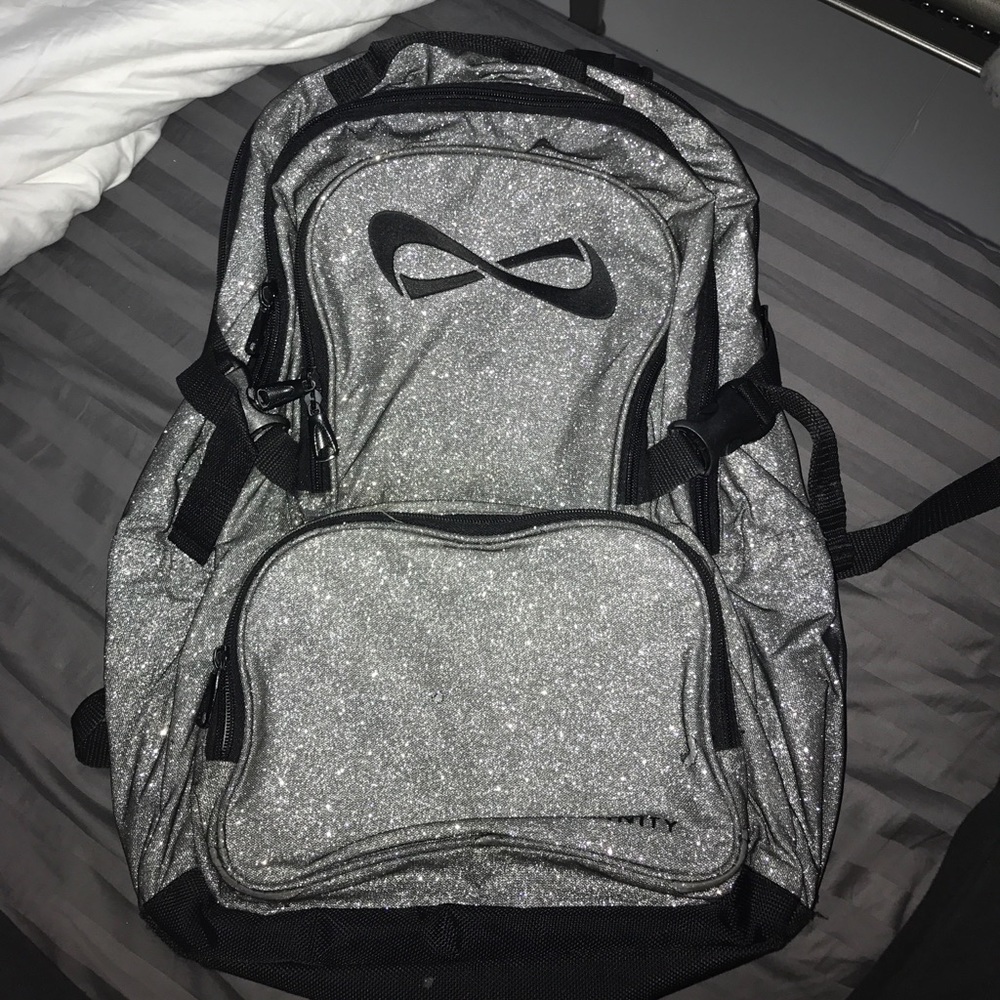 Sparkly Nfinity Bag
