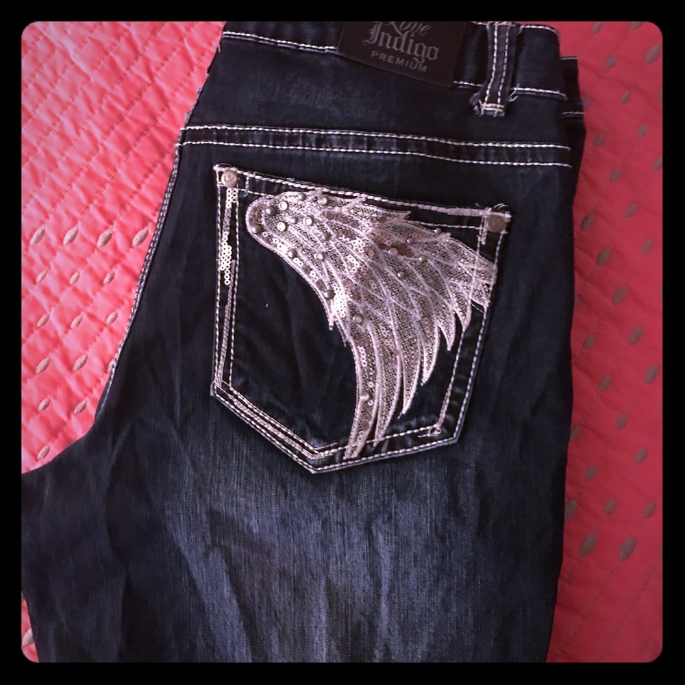 Love inclingo brand! Nice bootcut! Great condition