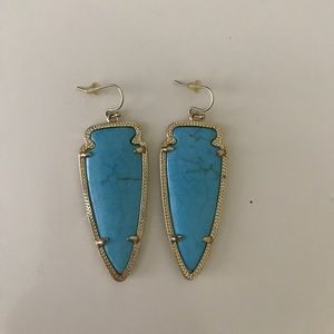 Kendra Scott earrings