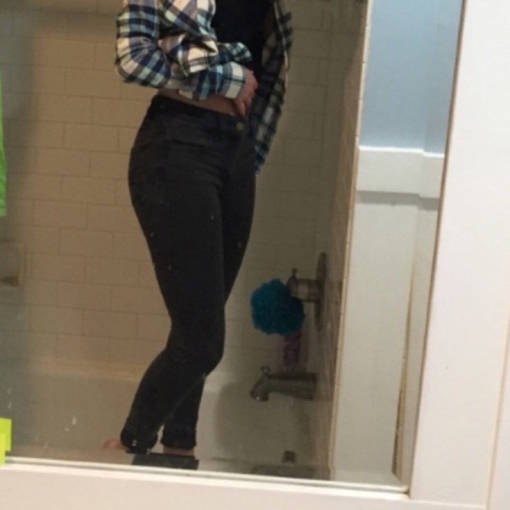 AE Black jeans - Picture 4 of 6