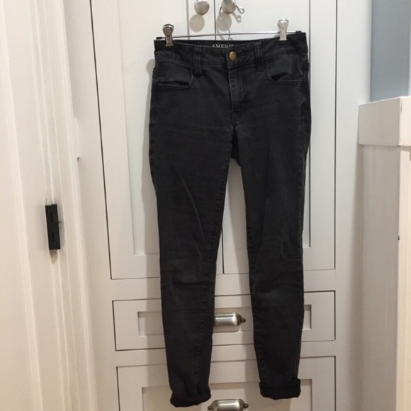 AE Black jeans - Picture 2 of 6