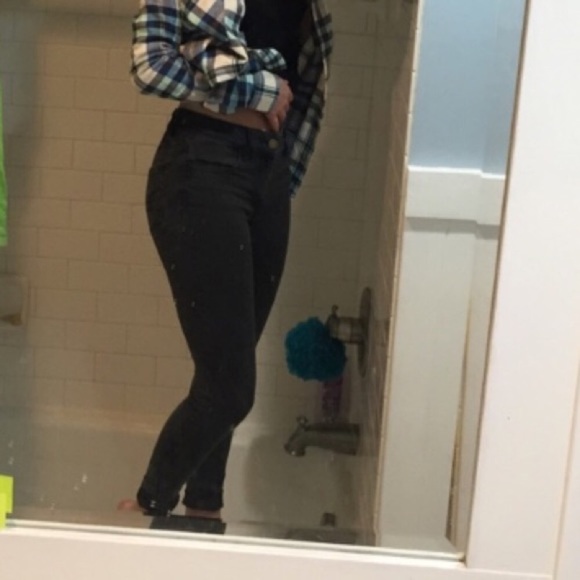 AE Black jeans - Picture 4 of 6