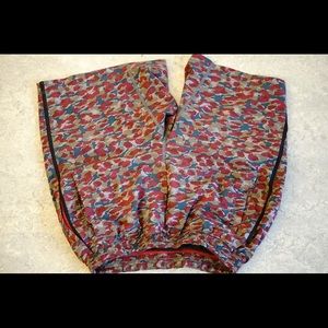 lulu lemon M men's pace breaker short w/ liner