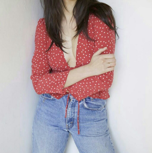 Back! Alexandria Blouse - Picture 5 of 6