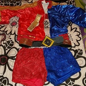 Rubies Harley Quinn costume