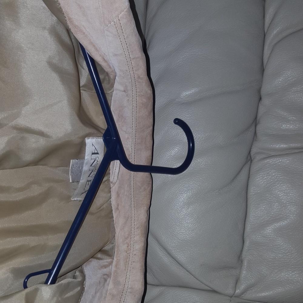 Suede jacket - Picture 5 of 6