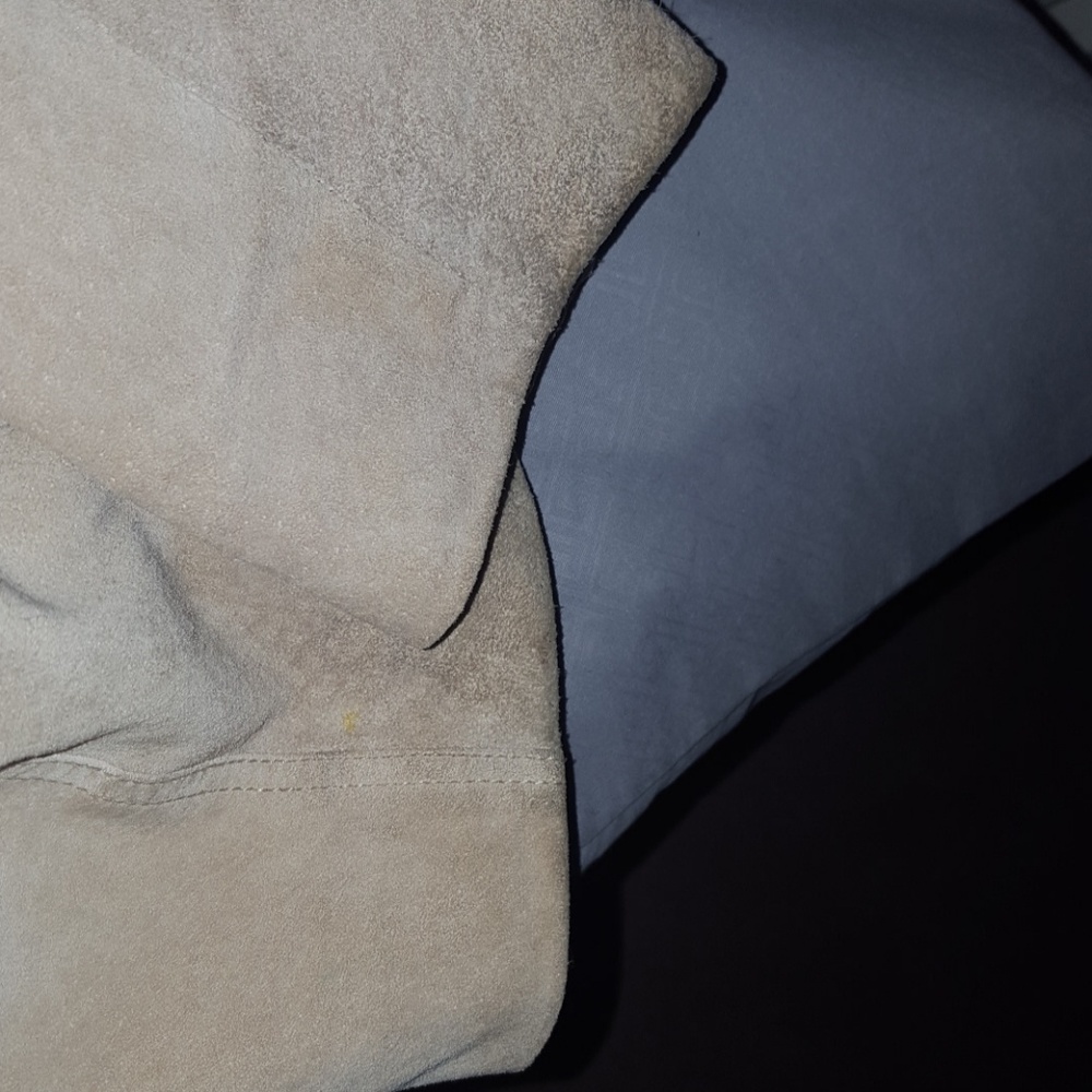 Suede jacket - Picture 6 of 6