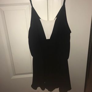 'Lush' Boutique Romper