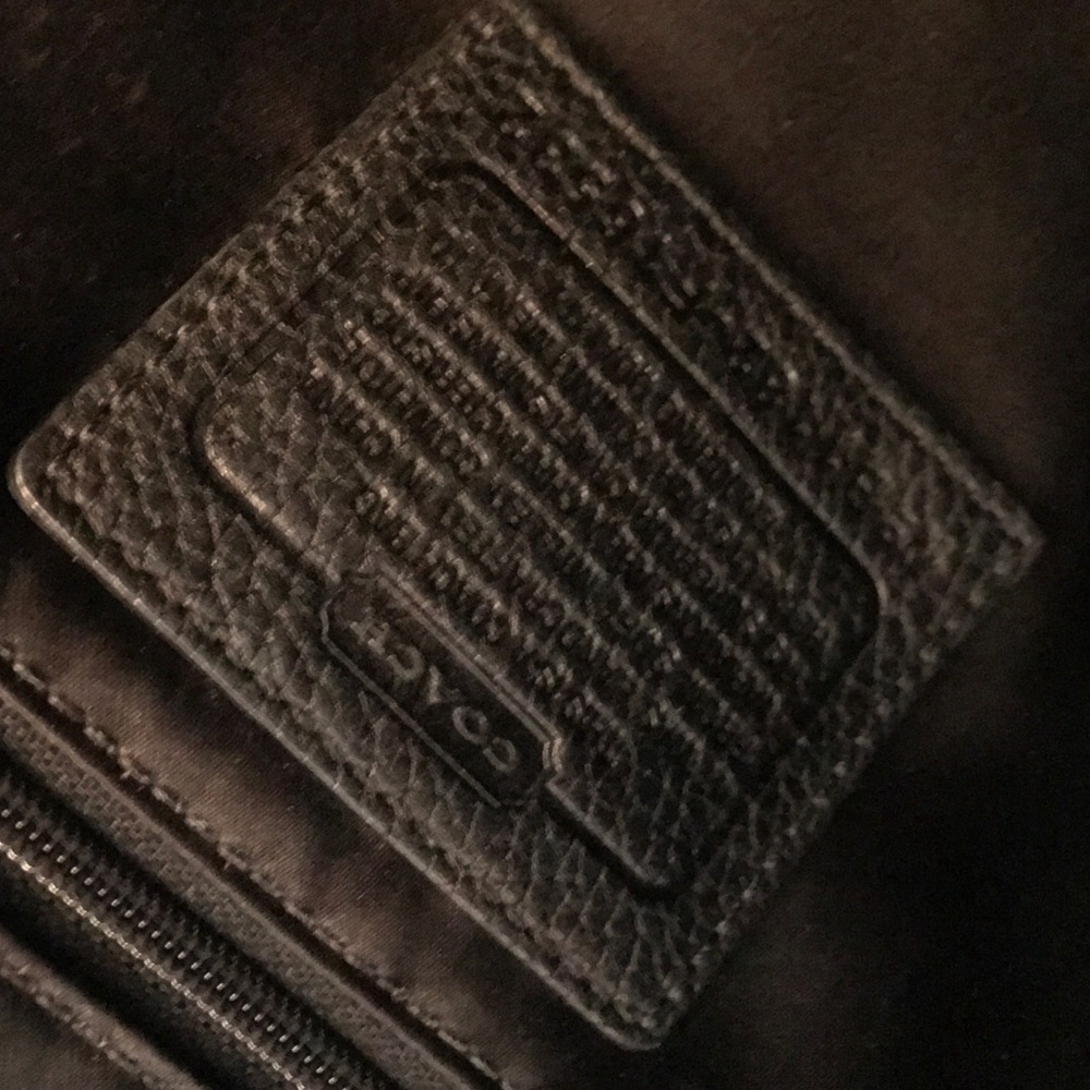 Coach Purse - Picture 3 of 4