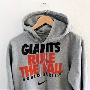 ⚾️Giants Hoodie by Nike