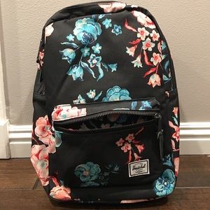 NWT!!! Hersche Mid-Volume Backpack.Pastel Petals. NWT!!! Hersche Mid-Volume Backpack.Pastel Petals.