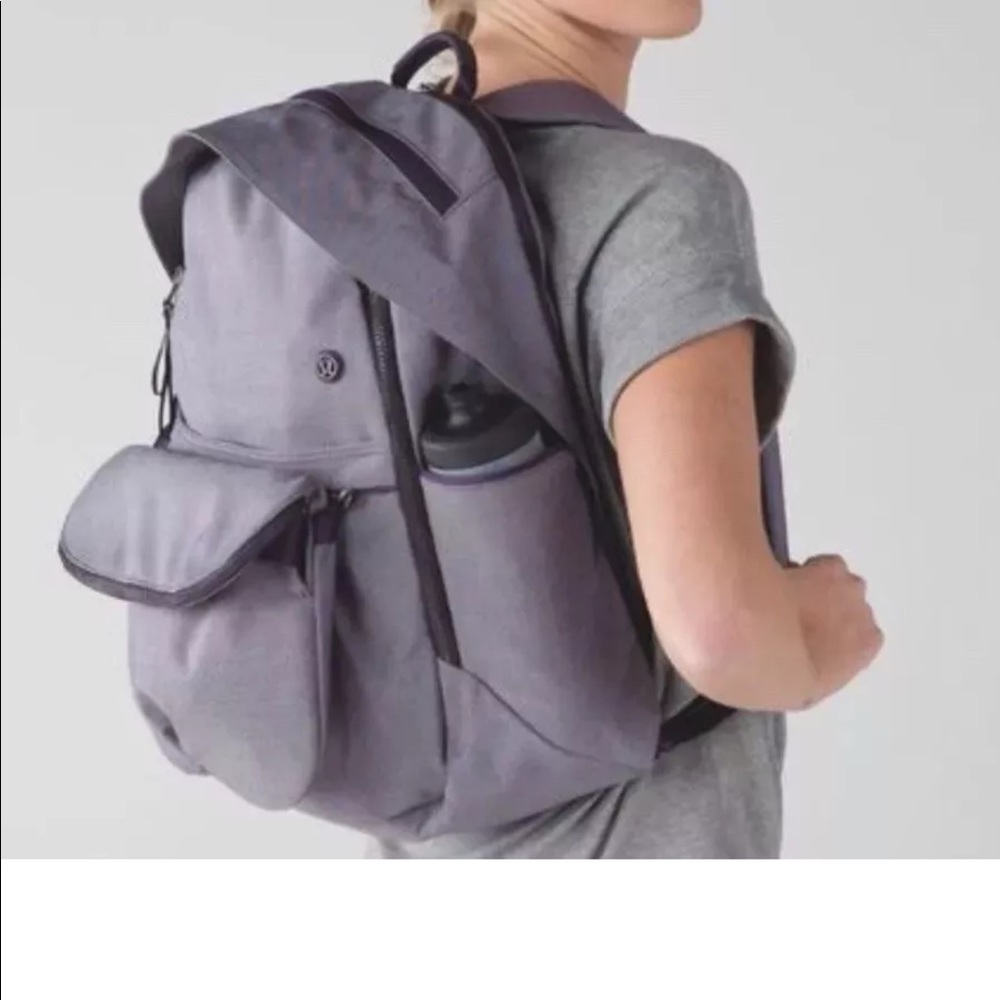 Lululemon Backpack reserves!! Do not buy.