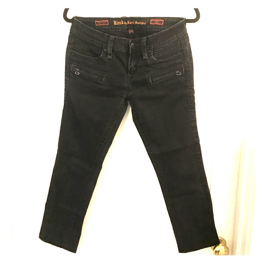 Rock Revival Jeans.!