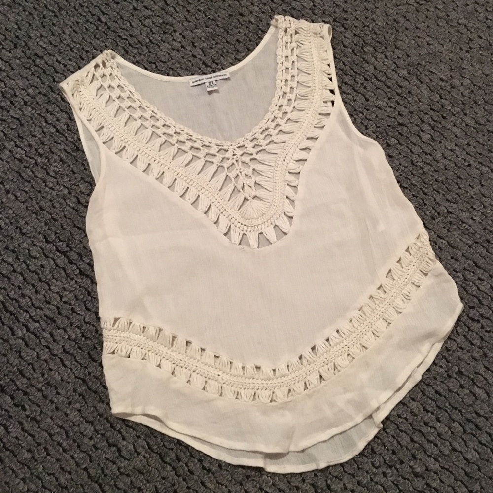 White top