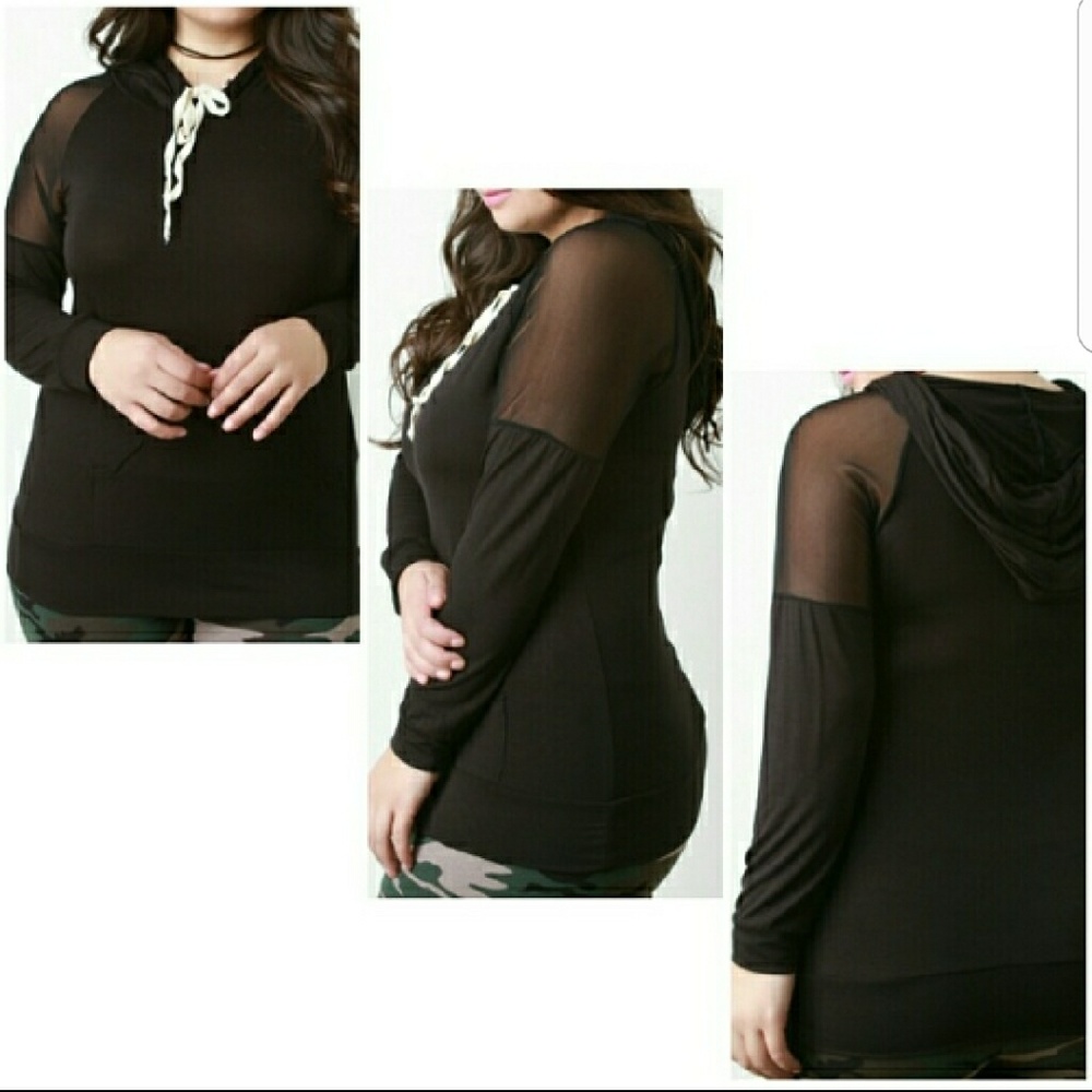 PLUS SIZE Top - 1X