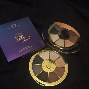 Tarte Rainforest of the Sea volume II palette